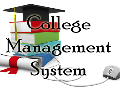 College Management System